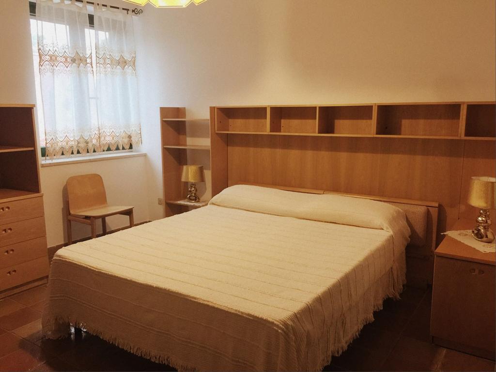 Casa Vacanze Villa Flumini ฟลูมินิ ดิ กวาร์ตู ภายนอก รูปภาพ