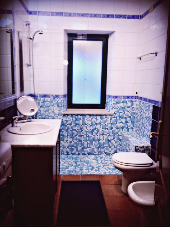 Casa Vacanze Villa Flumini ฟลูมินิ ดิ กวาร์ตู ภายนอก รูปภาพ